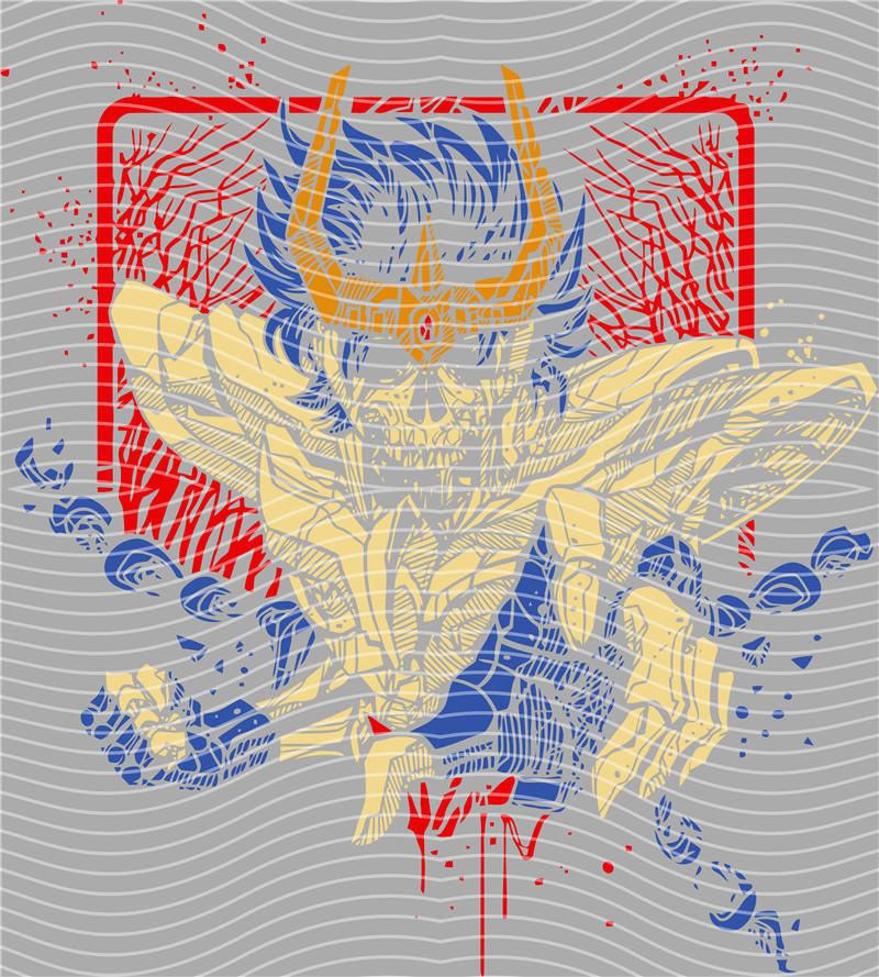 Animation design-RB 822